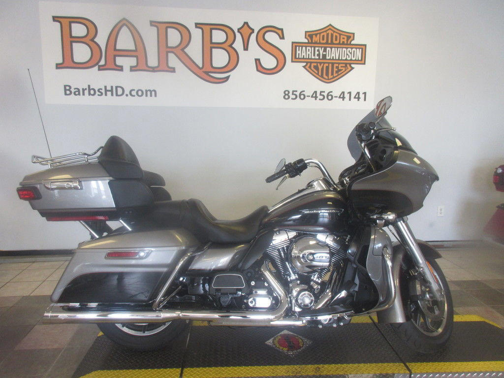 Road Glide® Ultra