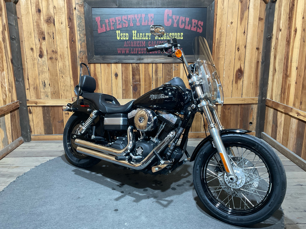 Dyna® Street Bob®