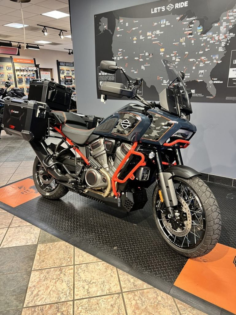 CVO® Pan America®