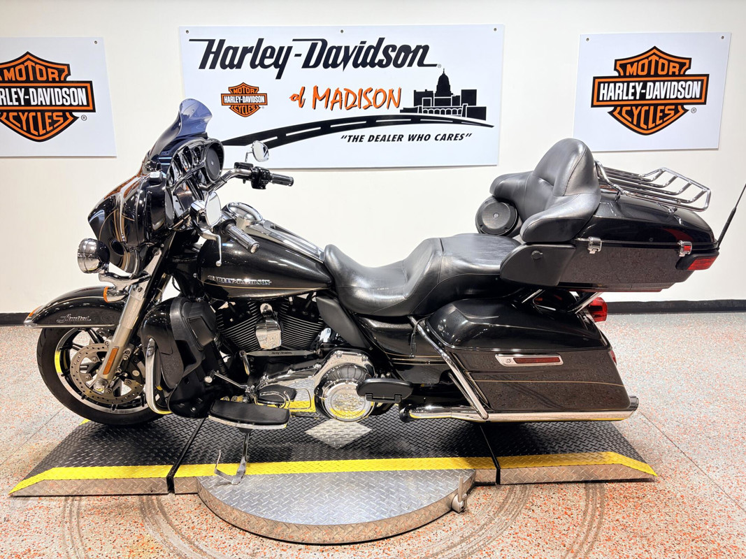 Electra Glide® Ultra Limited® Low