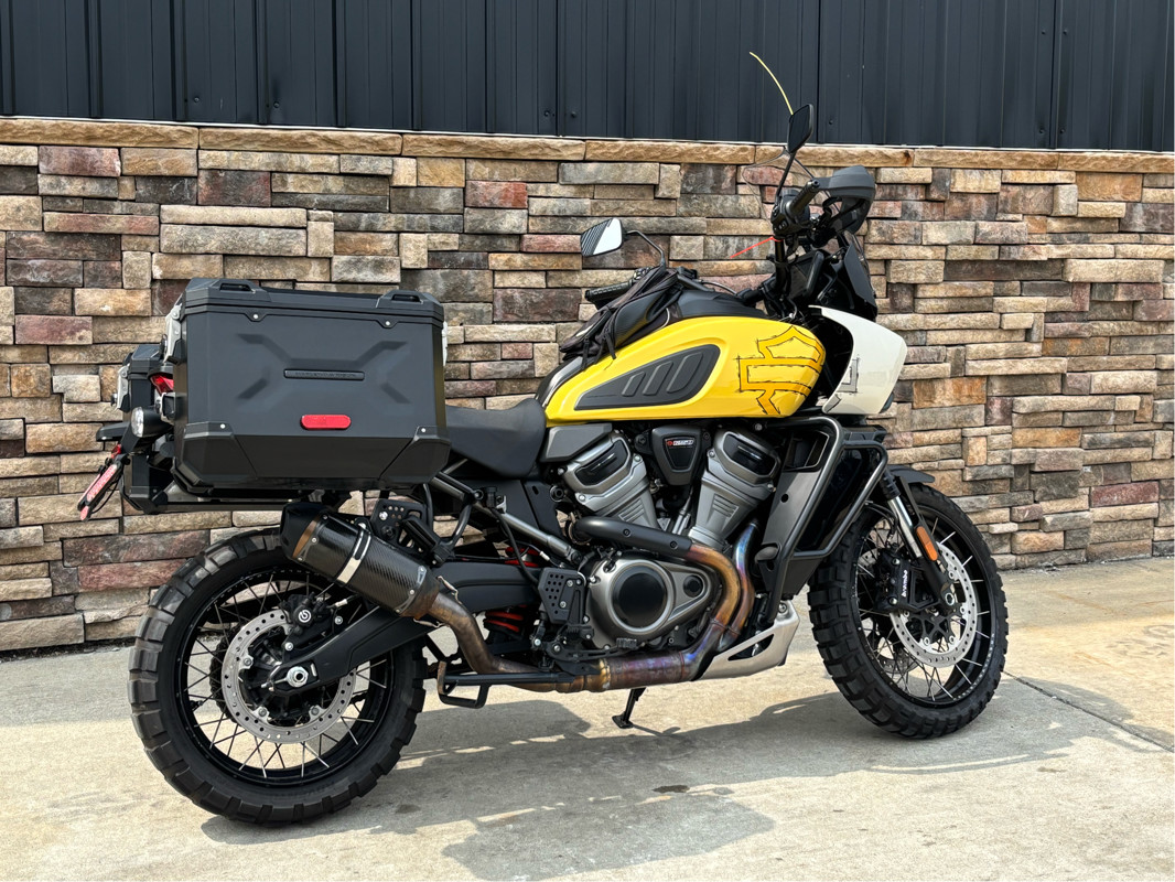 Pan America® 1250 Special