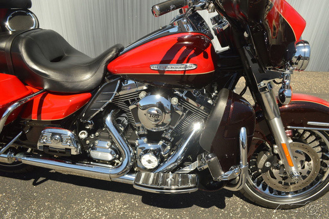 Electra Glide® Ultra Limited®