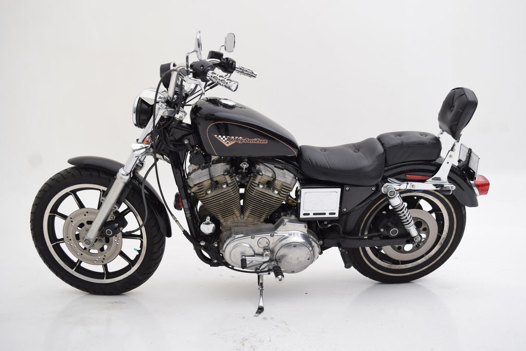 Sportster® 883 Hugger®