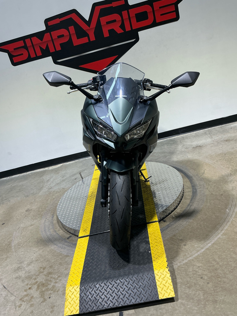 Ninja 650 ABS