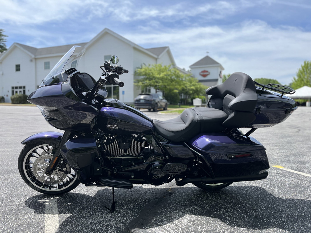 Road Glide® Limited