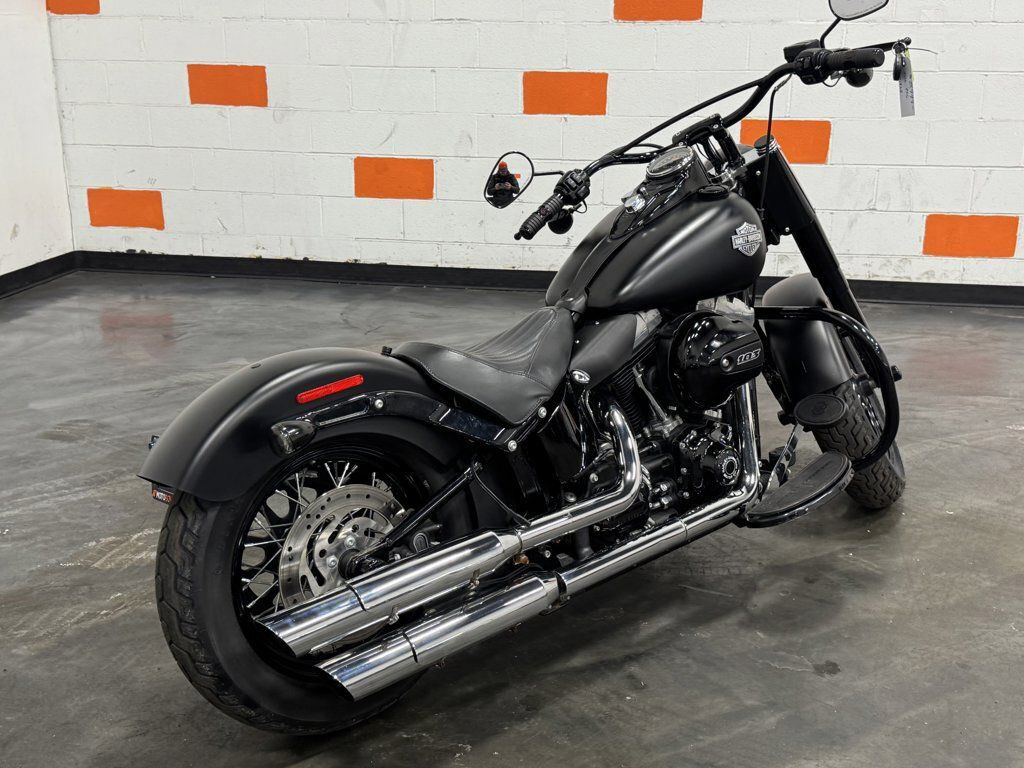 Softail® Slim®