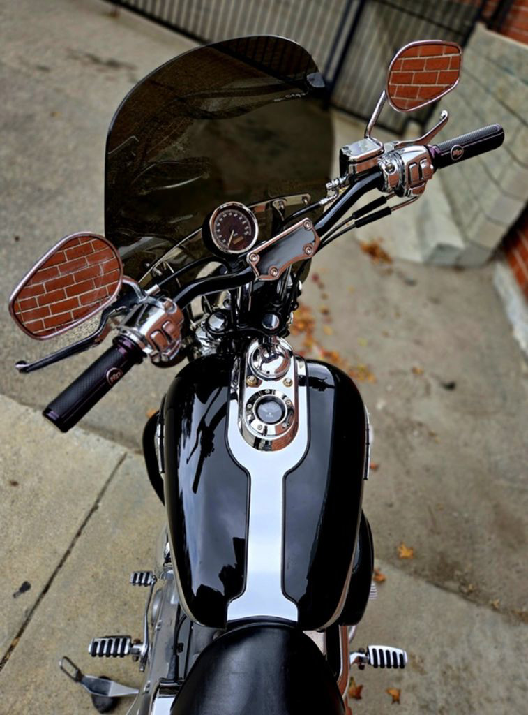 Dyna® Low Rider®