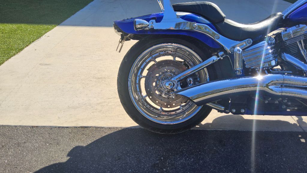 CVO® Softail® Springer®