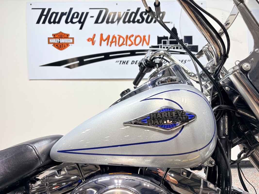 Heritage Softail® Classic