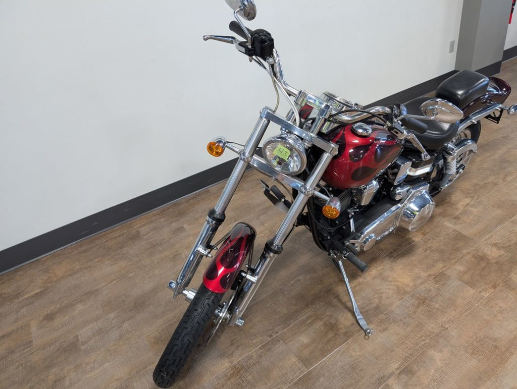 Wide Glide®