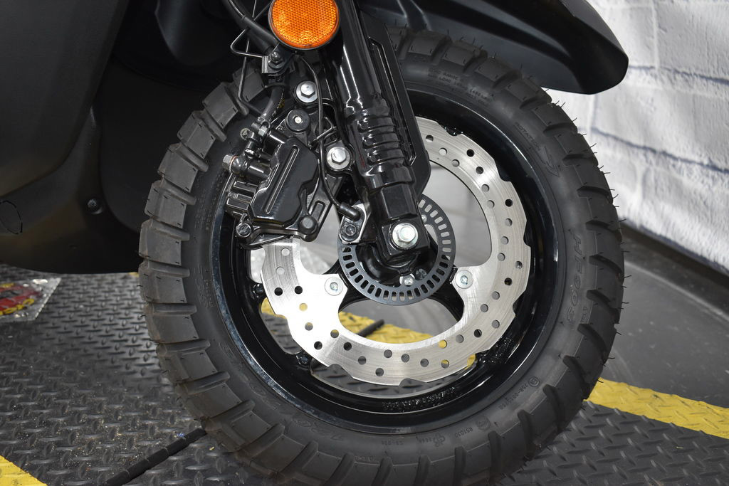 Zuma 125