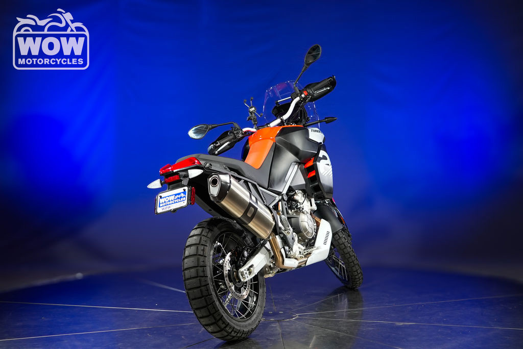 Tuareg 660