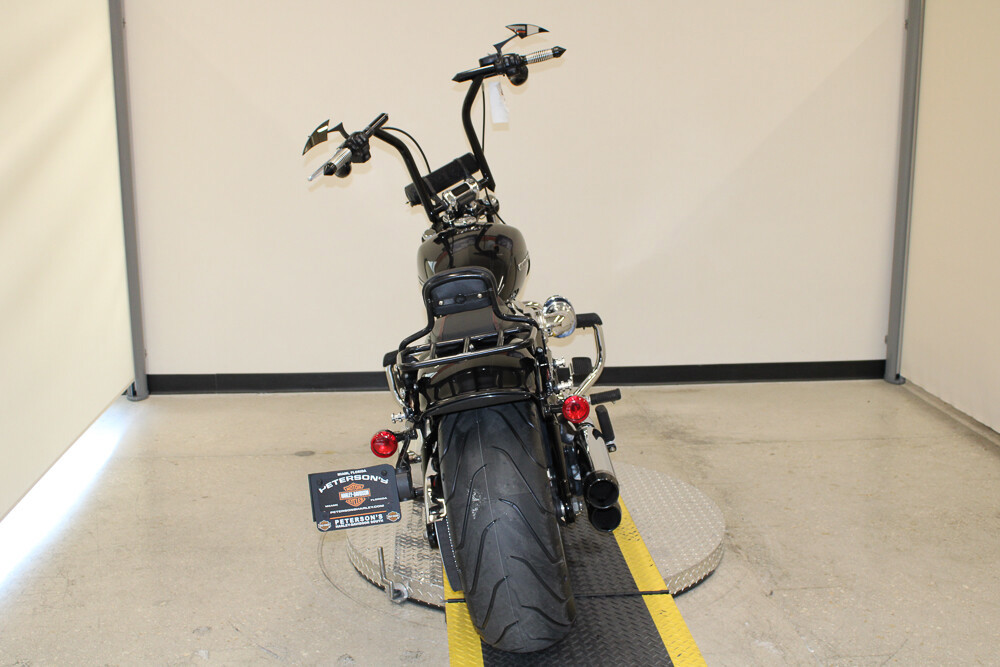 Softail® Breakout®