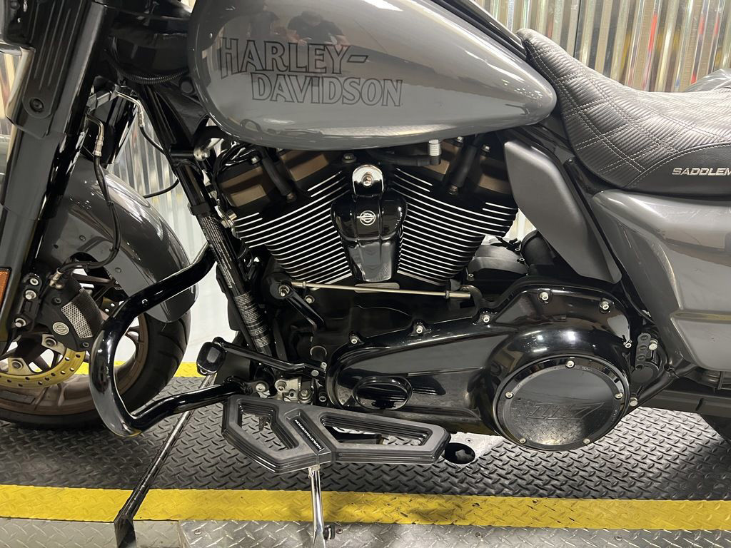 Street Glide® ST
