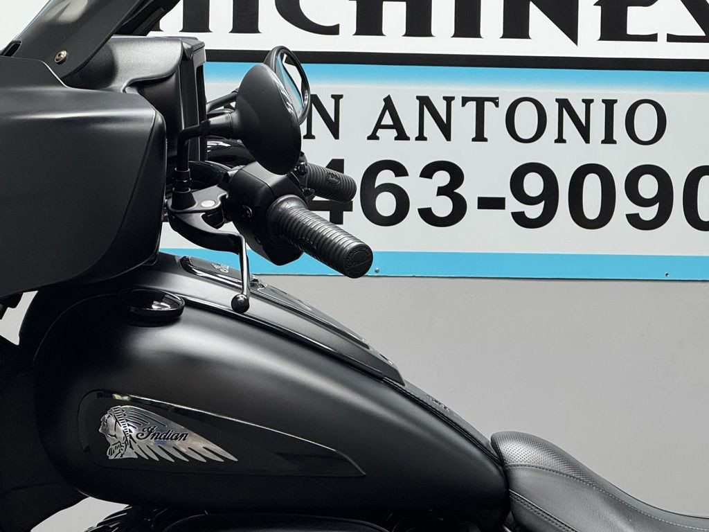 Chieftain Dark Horse