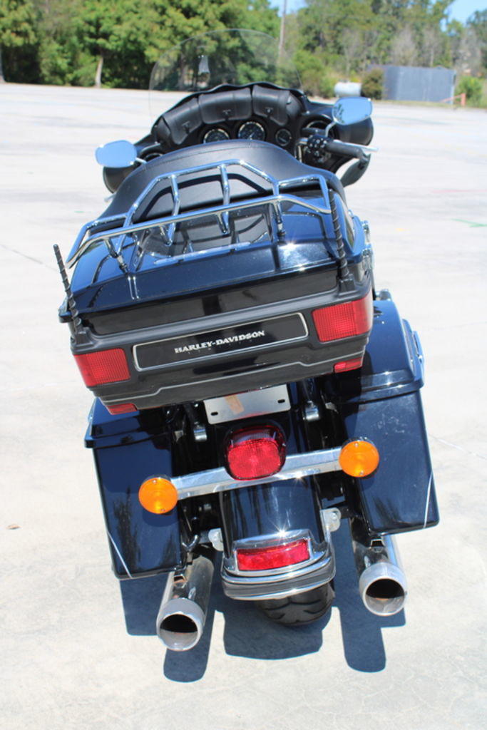 Electra Glide® Ultra® Limited