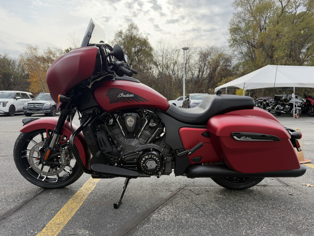 Chieftain PowerPlus Dark Horse