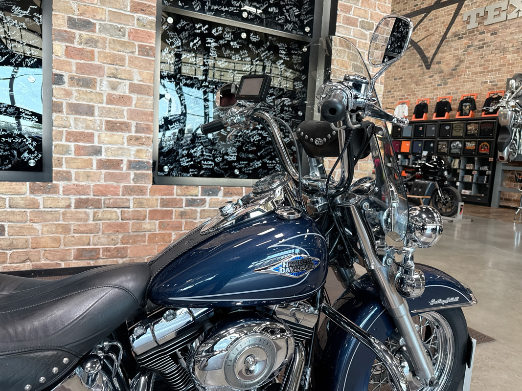 Heritage Softail® Classic
