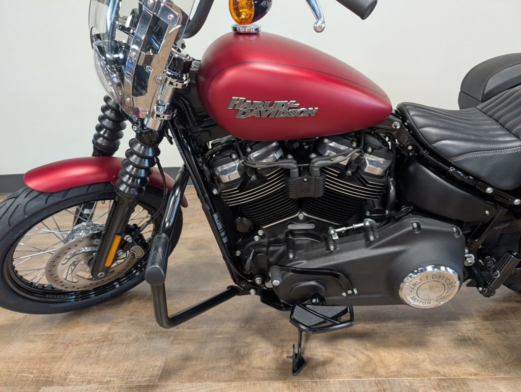 Softail® Street Bob®