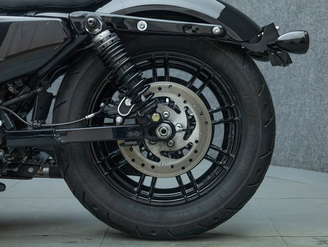 Sportster® Forty-Eight®