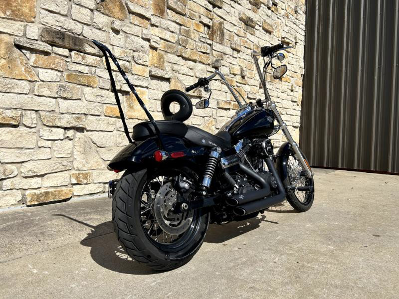 Dyna® Wide Glide