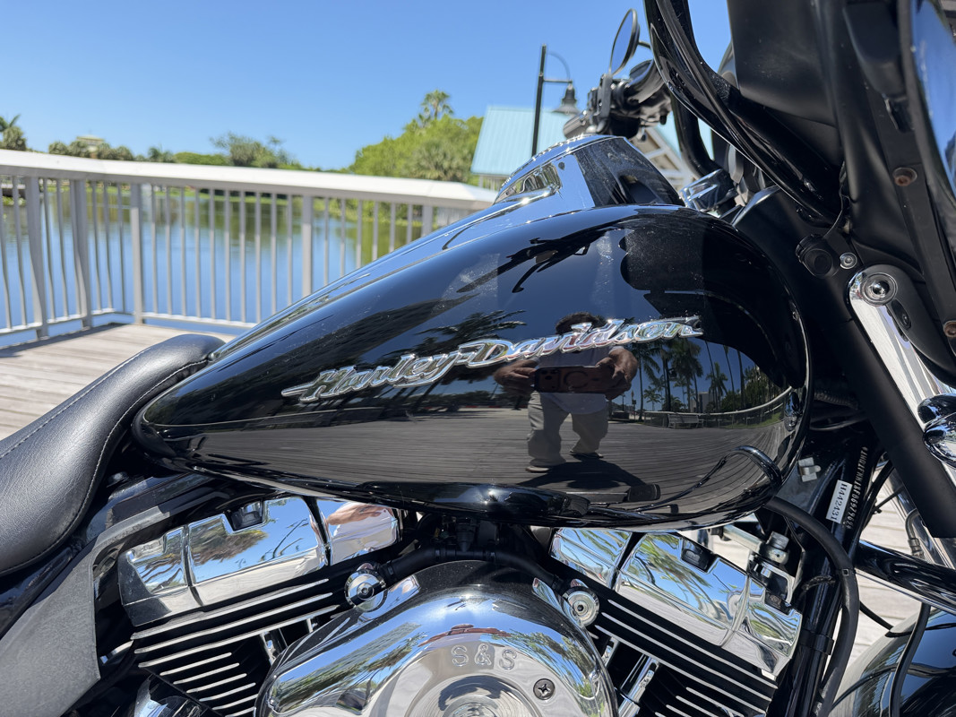 Electra Glide® Police