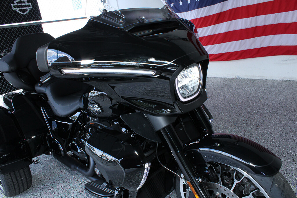 Street Glide® 3 Limited