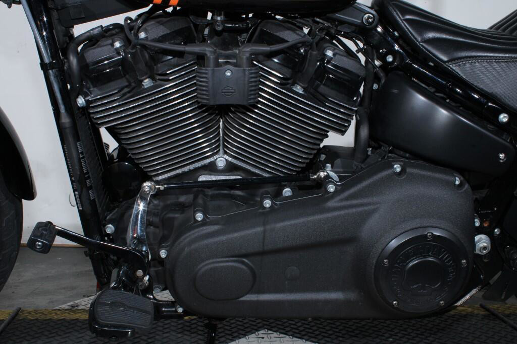 Street Bob® 114