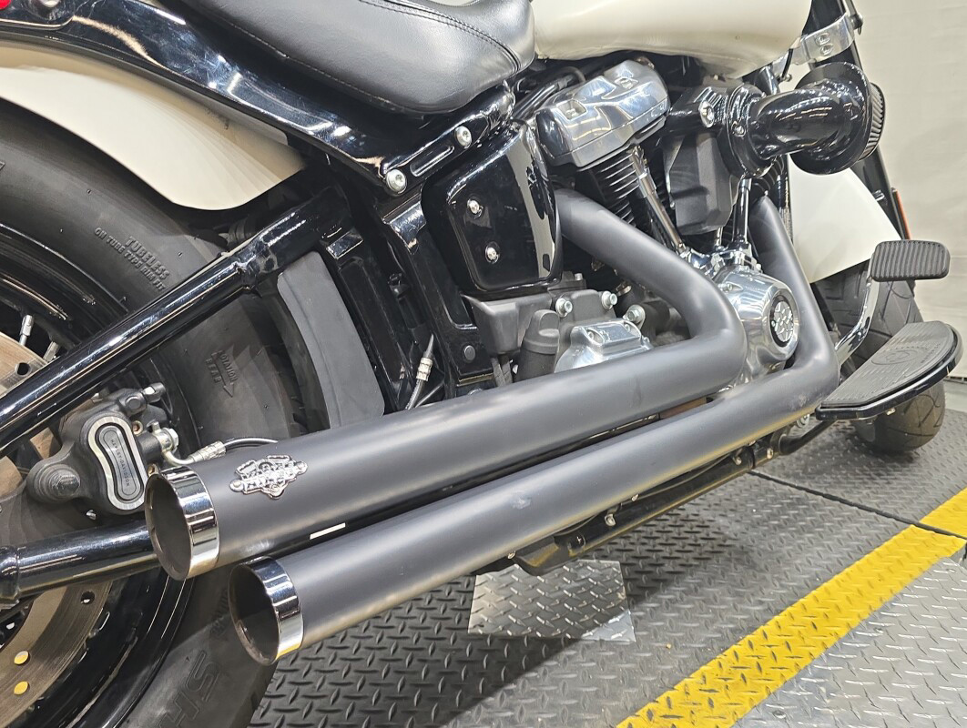 Softail® Slim®