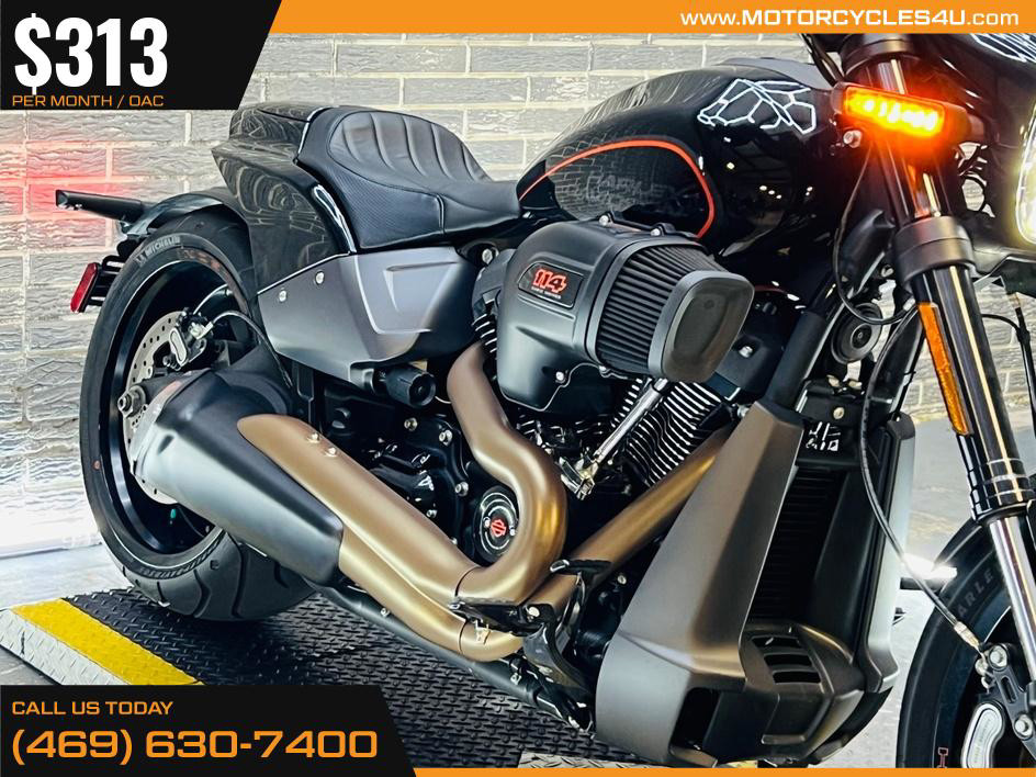 Softail® FXDR® 114