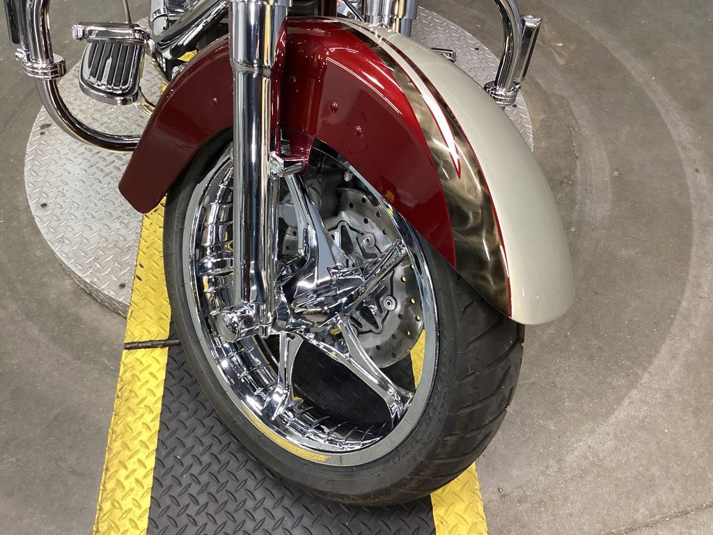 CVO® Softail® Convertible