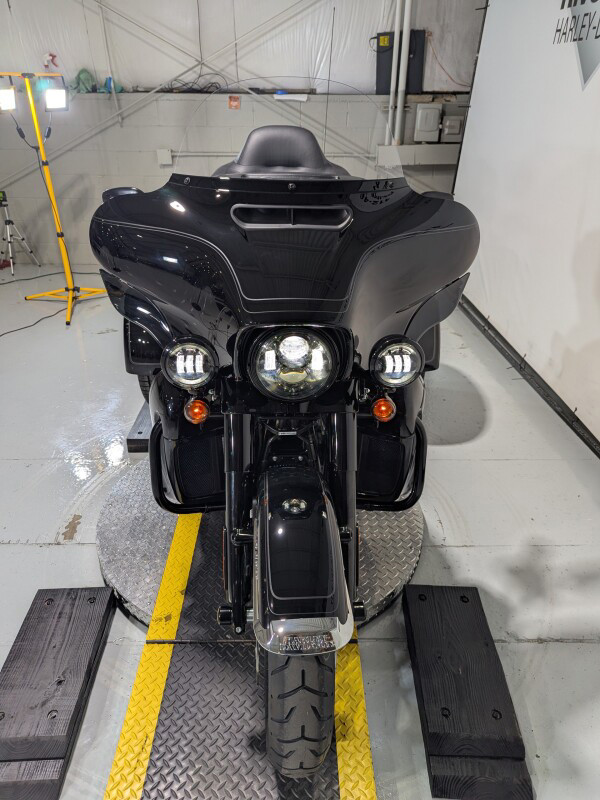 Tri Glide® Ultra