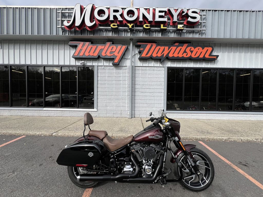 Softail® Sport Glide®