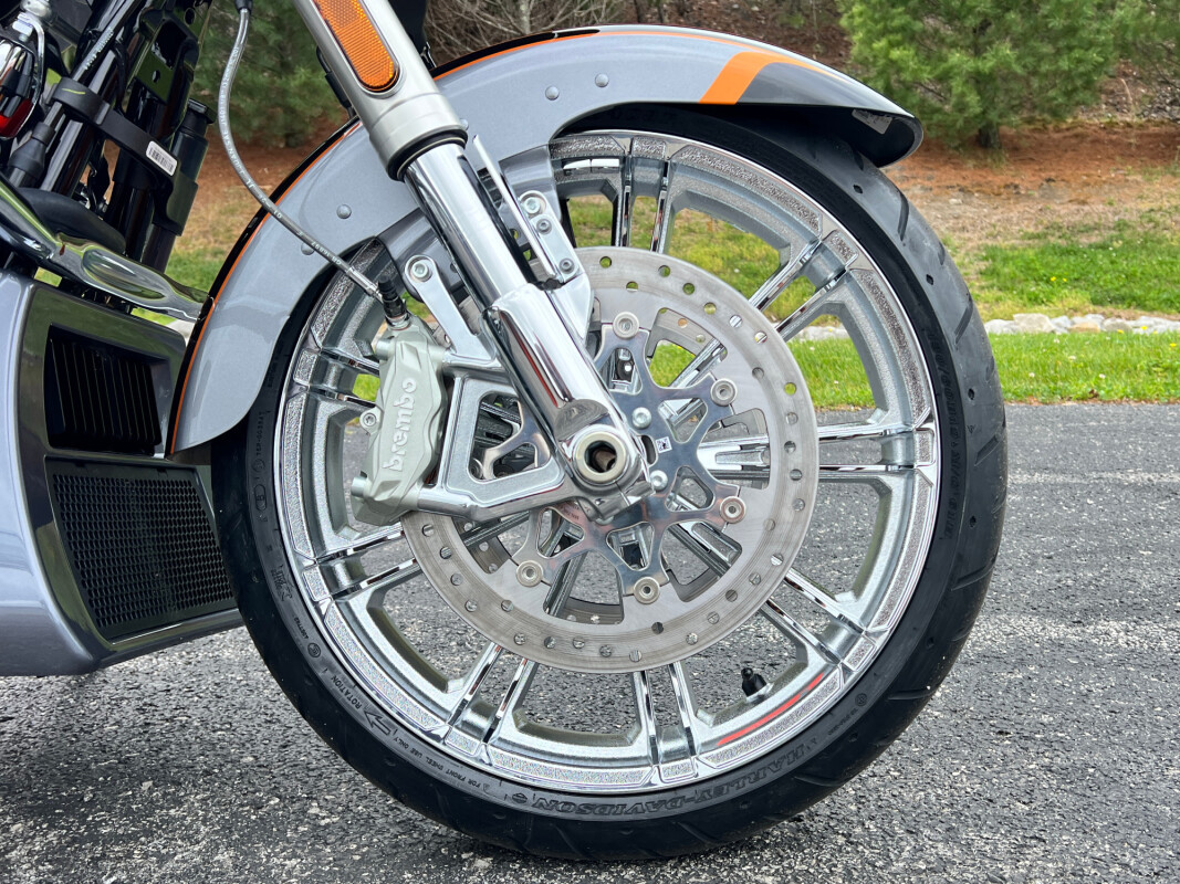 CVO® Street Glide®