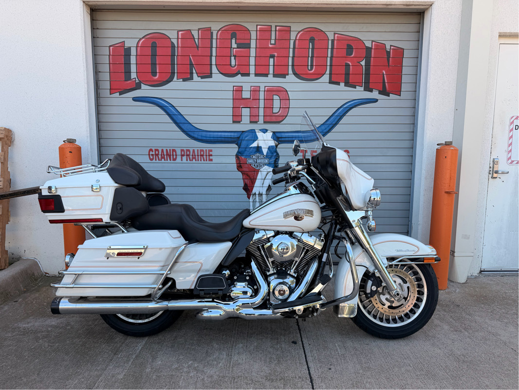 Electra Glide® Ultra Classic®