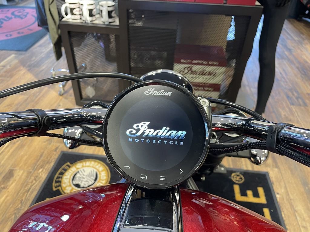 Scout Classic Limited