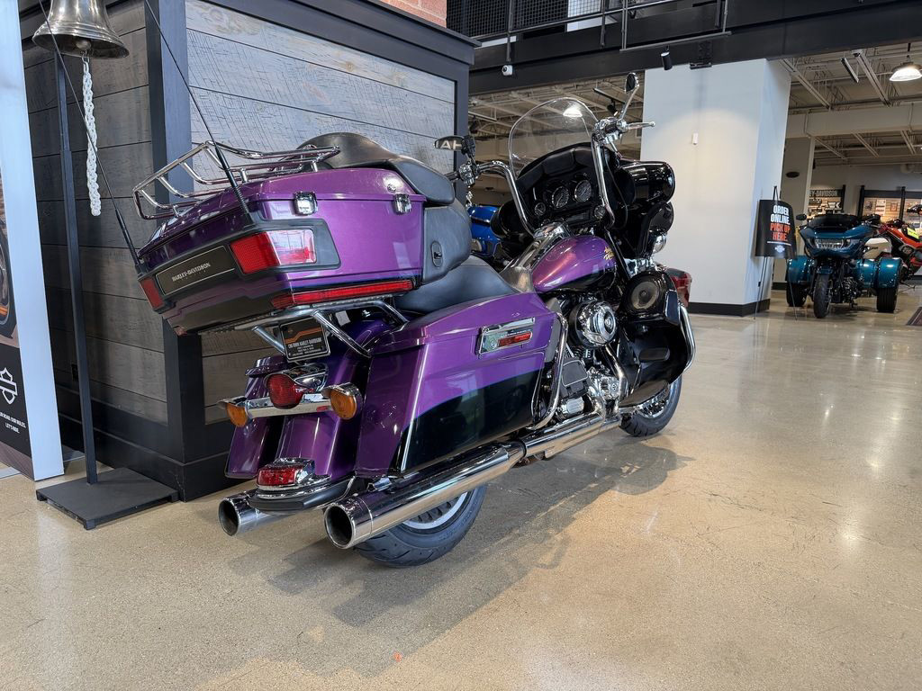 Electra Glide® Ultra Limited®