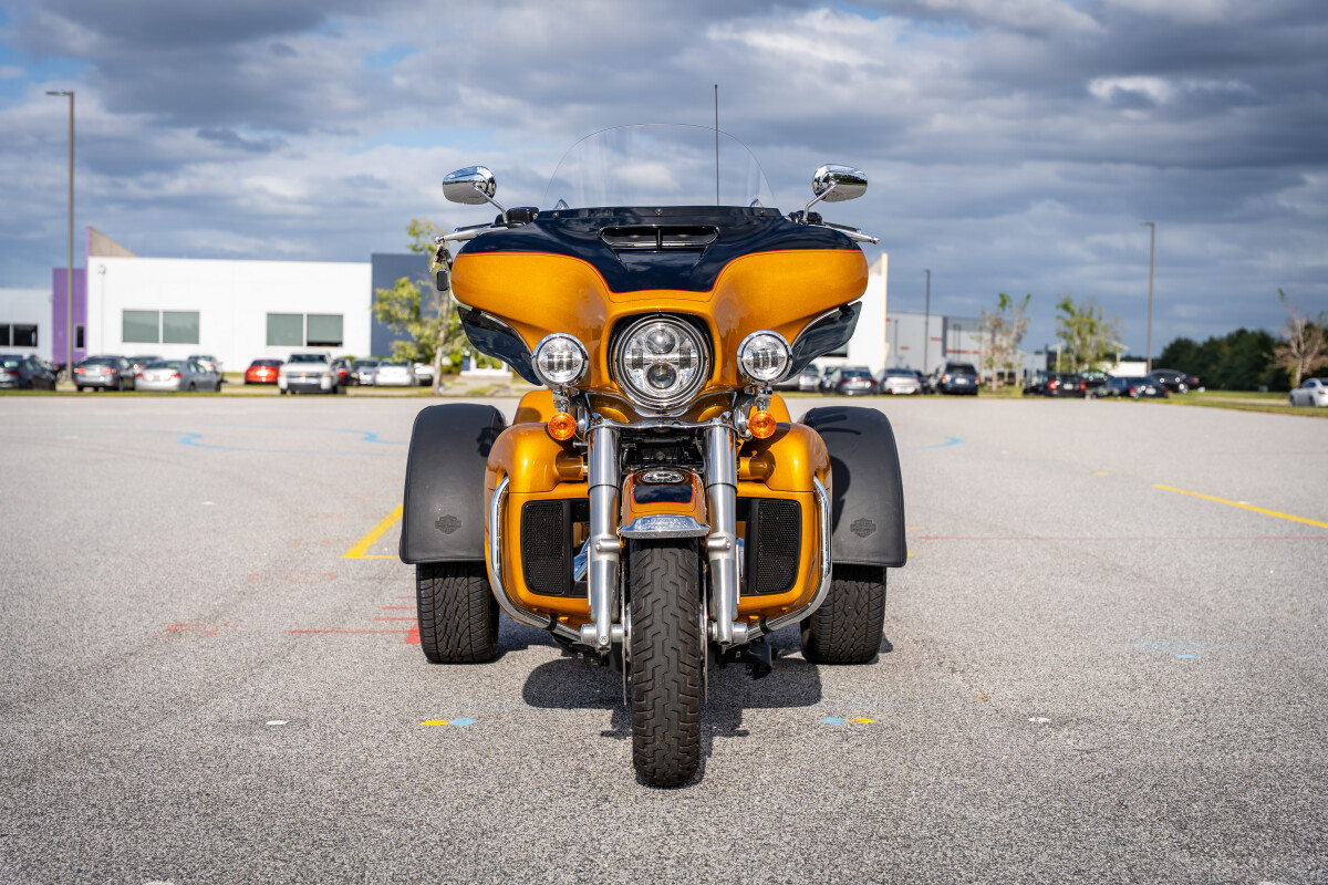 Tri Glide® Ultra