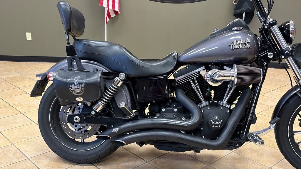 Dyna® Street Bob®