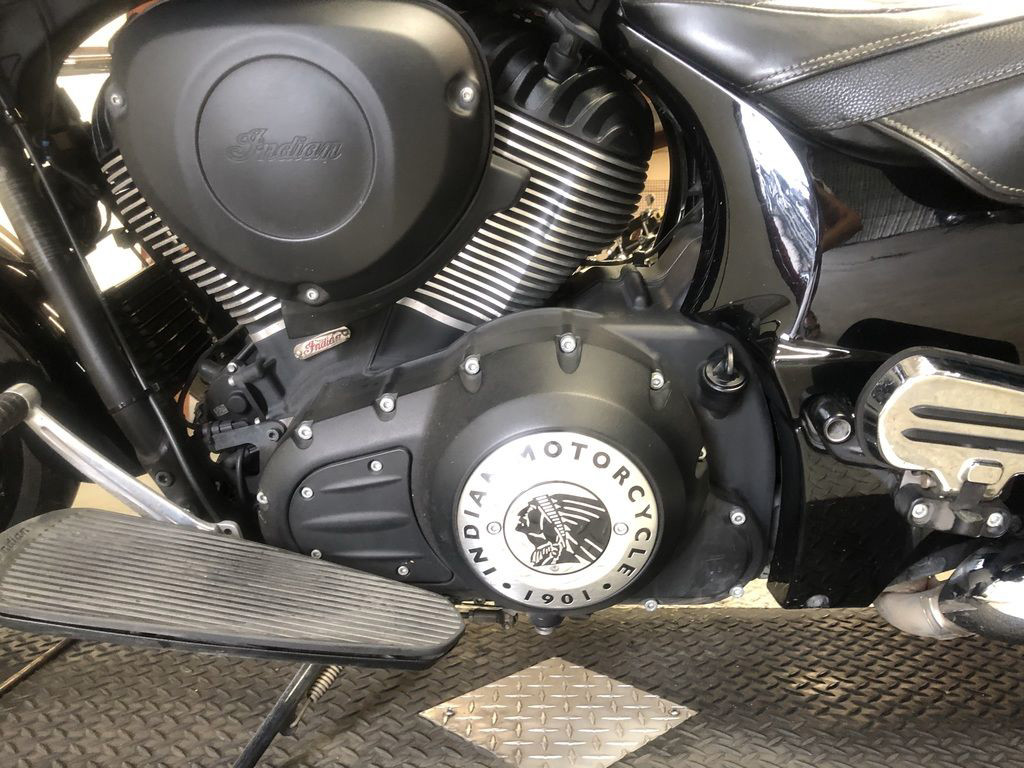 Chieftain Dark Horse