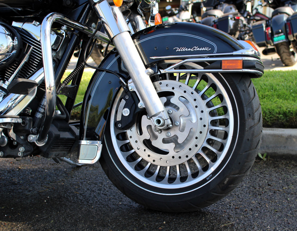 Ultra Classic® Electra Glide®