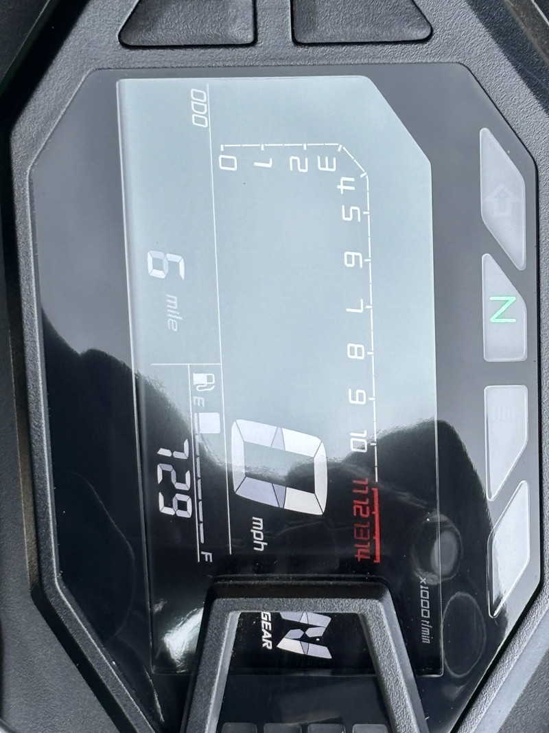 Ninja 500 ABS