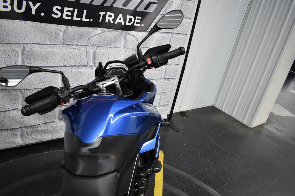 Tiger Sport 660