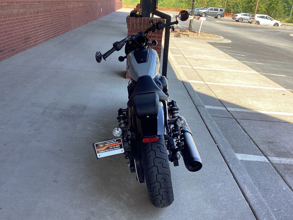 Nightster Special