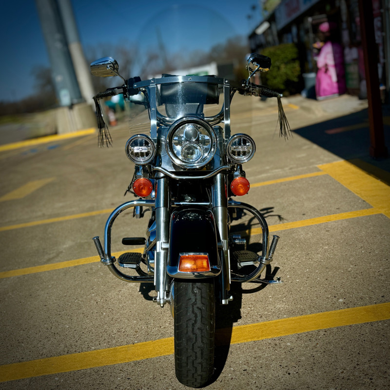 Heritage Softail® Classic