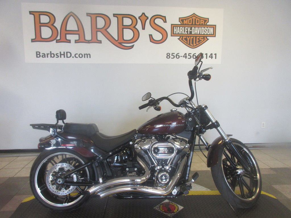 Softail® Breakout® 114