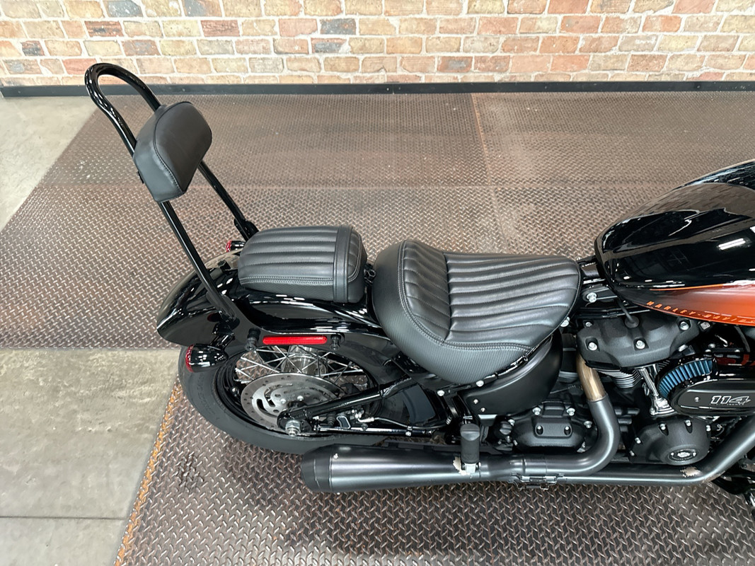 Street Bob® 114