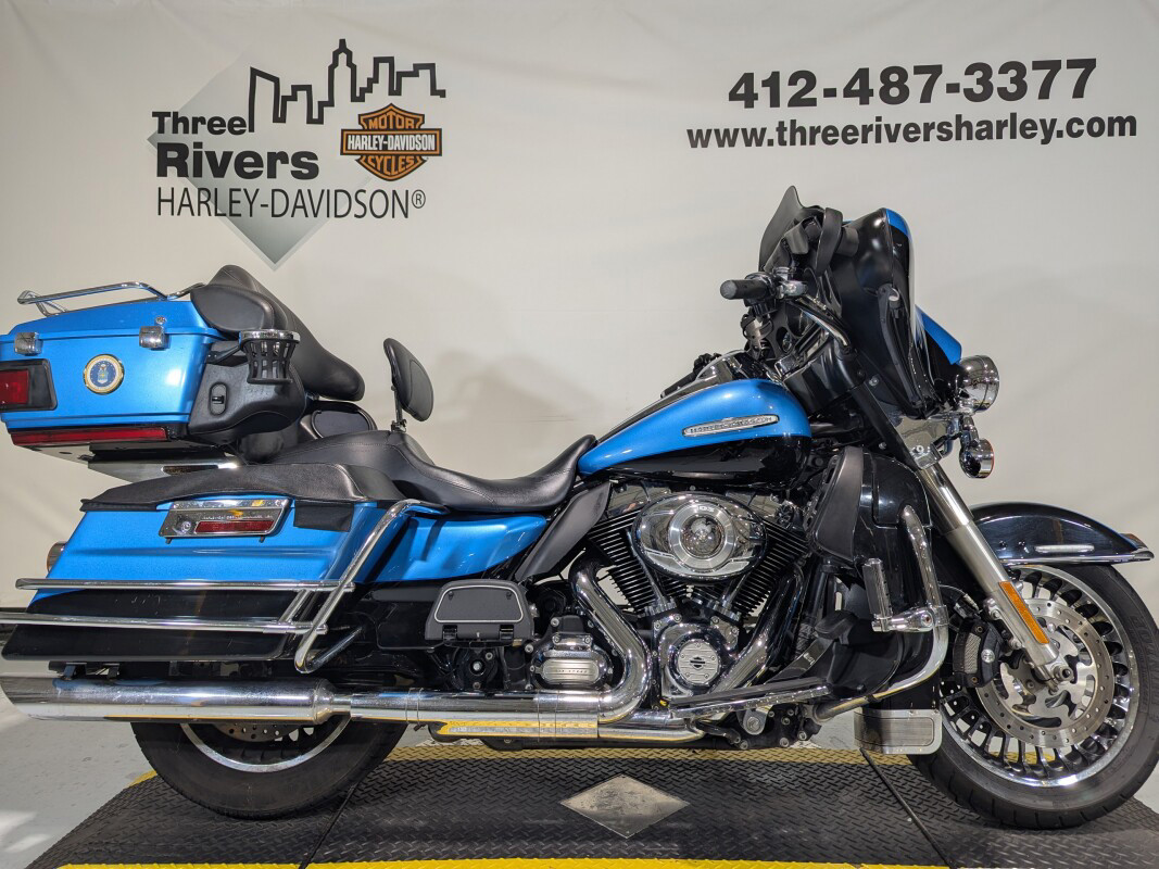 Electra Glide® Ultra Limited®