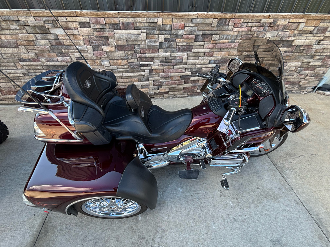 Gold Wing ABS