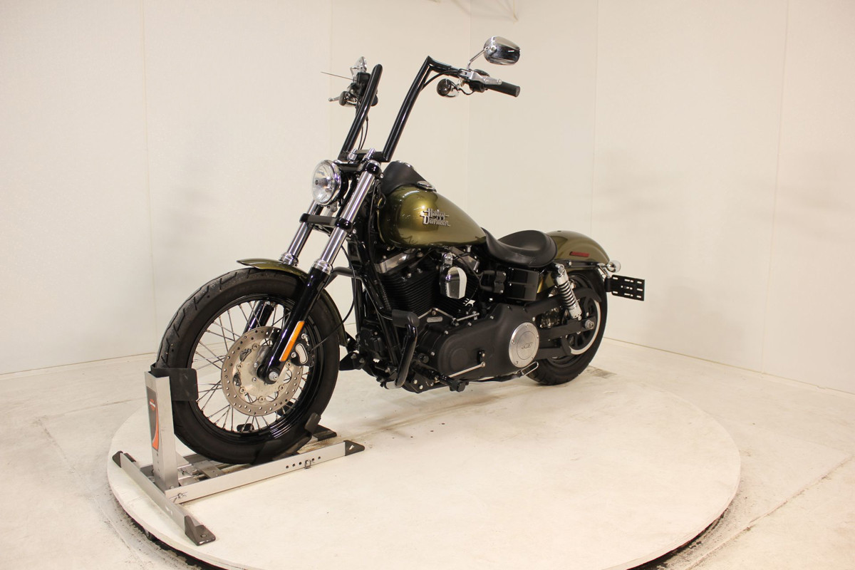 Dyna® Street Bob®